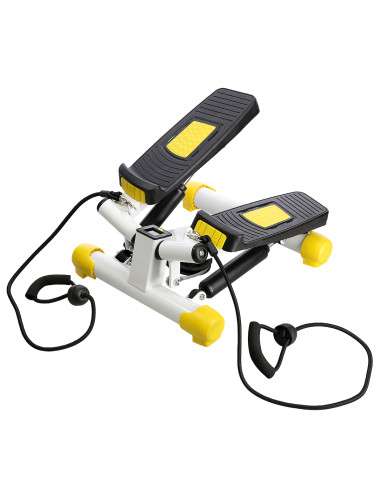 GELBER DUAL-WAY STEPPER MIT EXPANDERN HMS