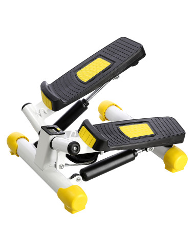 GELBER DUAL-WAY STEPPER MIT EXPANDERN HMS