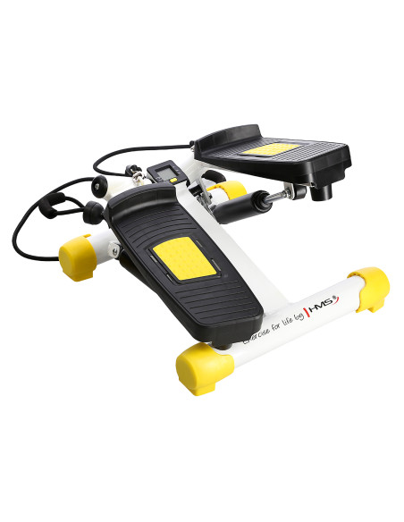 GELBER DUAL-WAY STEPPER MIT EXPANDERN HMS