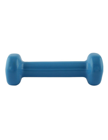 KURZHANTEL AUS GUSSEISEN MIT VINYLBESCHICHTUNG 0.5 KG HMS