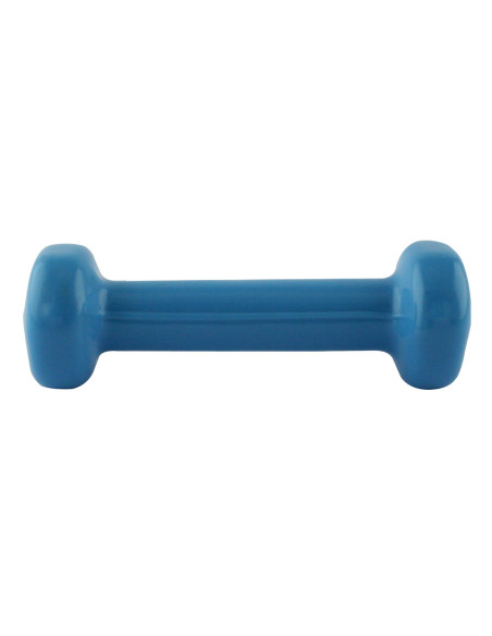 KURZHANTEL AUS GUSSEISEN MIT VINYLBESCHICHTUNG 0.5 KG HMS