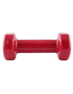 KURZHANTEL AUS GUSSEISEN MIT VINYLBESCHICHTUNG 2.0 KG HMS 2