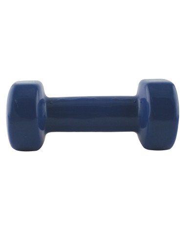 KURZHANTEL AUS GUSSEISEN MIT VINYLBESCHICHTUNG 3.0 KG HMS
