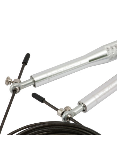 SCHNELLES SPRINGSEIL AUS ALUMINIUM HMS