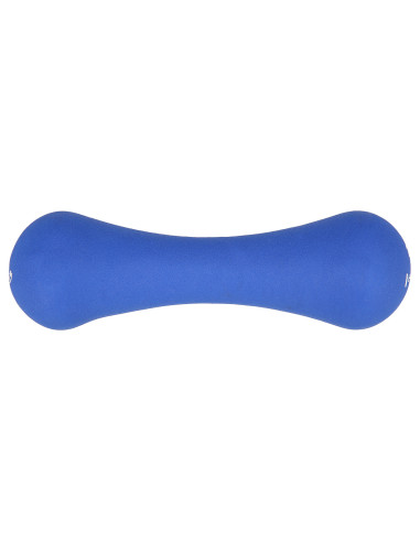 KURZHANTEL AUS GUSSEISEN MIT NEOPRENBESCHICHTUNG 2.0 KG HMS