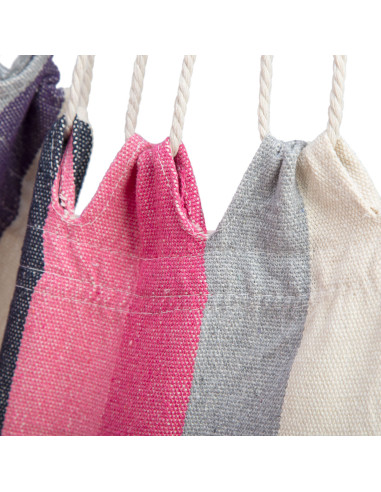 ROSA HÄNGESESSEL NILS CAMP