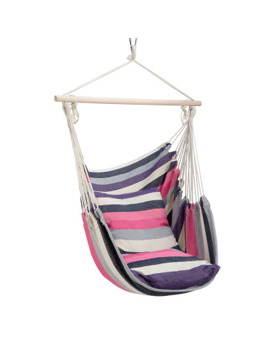 ROSA HÄNGESESSEL NILS CAMP