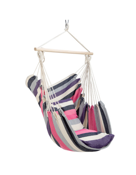 ROSA HÄNGESESSEL NILS CAMP