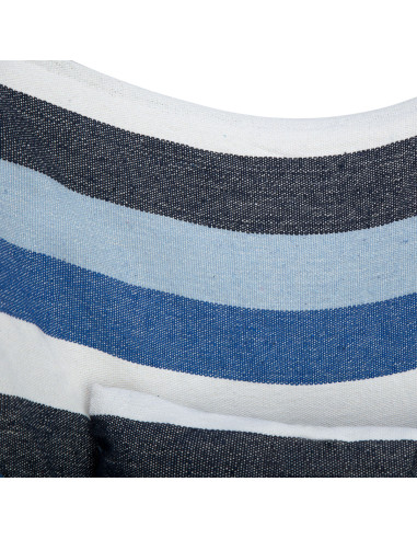 BLAU HÄNGESESSEL NILS CAMP