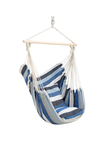 BLAU HÄNGESESSEL NILS CAMP