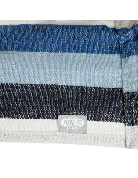 BLAU HÄNGESESSEL NILS CAMP