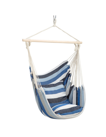 BLAU HÄNGESESSEL NILS CAMP