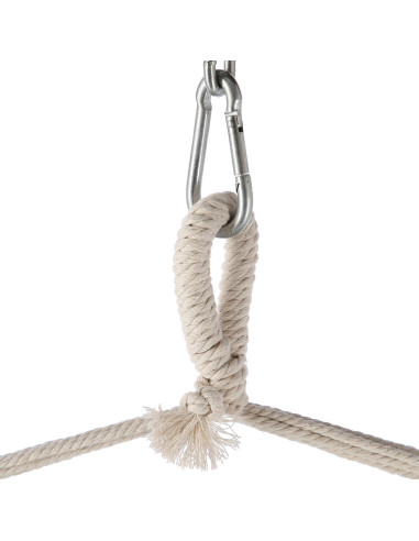 BLAU HÄNGESESSEL NILS CAMP