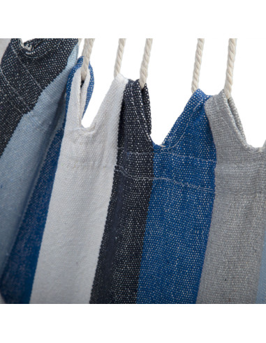 BLAU HÄNGESESSEL NILS CAMP