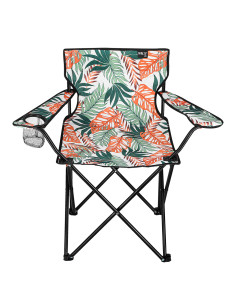 BLÄTTER CAMPINGSTUHL NILS CAMP 2