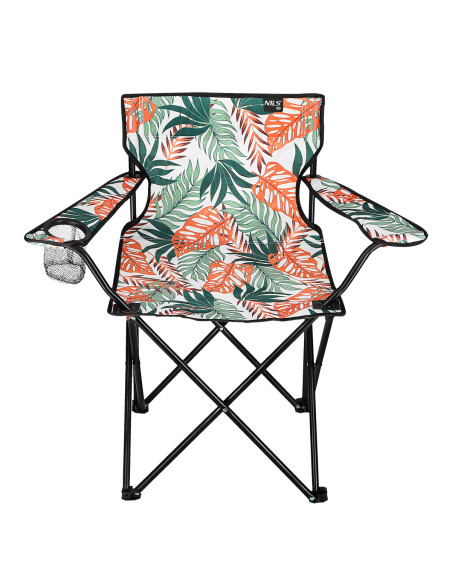 BLÄTTER CAMPINGSTUHL NILS CAMP