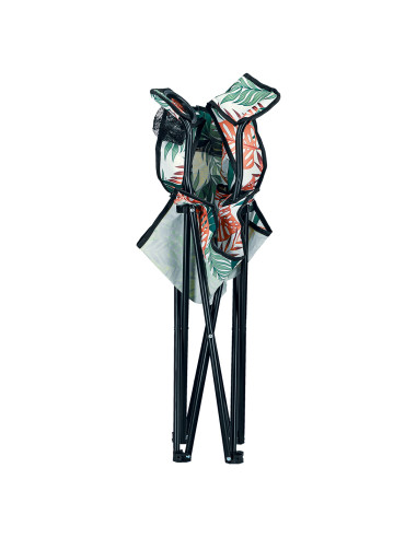 BLÄTTER CAMPINGSTUHL NILS CAMP