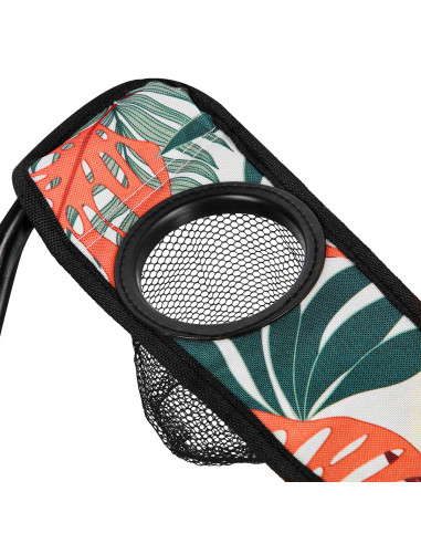 BLÄTTER CAMPINGSTUHL NILS CAMP