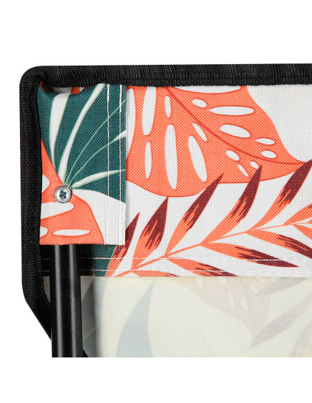 BLÄTTER CAMPINGSTUHL NILS CAMP