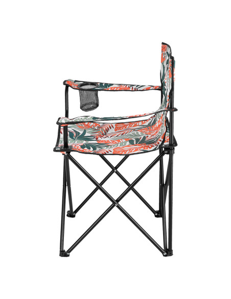 BLÄTTER CAMPINGSTUHL NILS CAMP