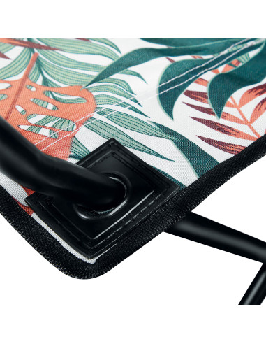 BLÄTTER CAMPINGSTUHL NILS CAMP