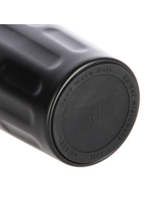 THERMOBECHER SCHWARZ NILS CAMP