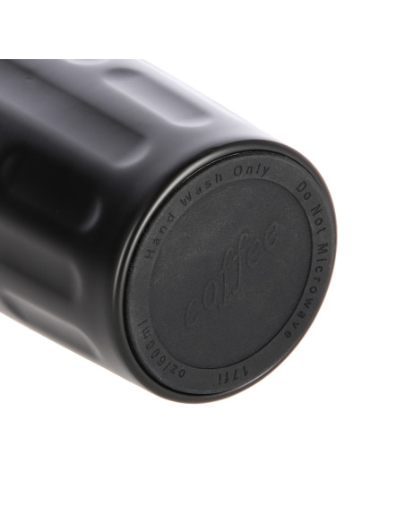 THERMOBECHER SCHWARZ NILS CAMP