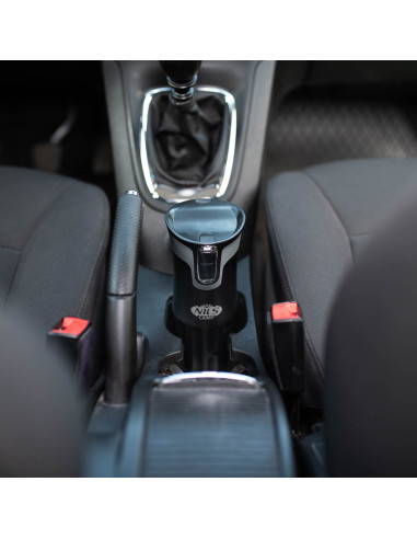 THERMOBECHER SCHWARZ NILS CAMP