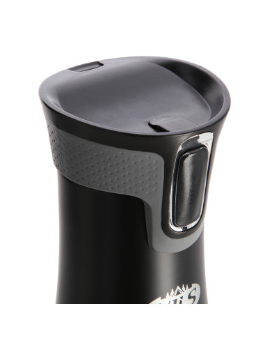 THERMOBECHER SCHWARZ NILS CAMP