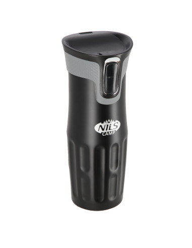 THERMOBECHER SCHWARZ NILS CAMP