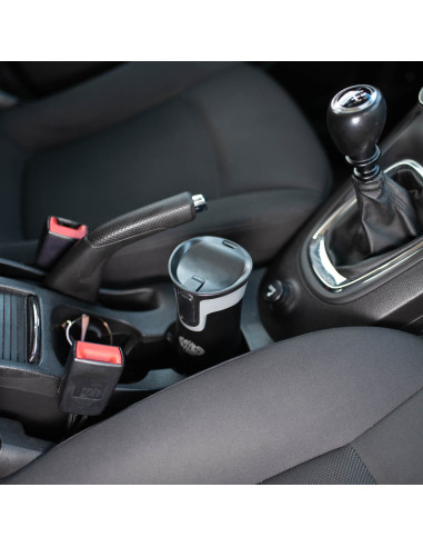 THERMOBECHER SCHWARZ NILS CAMP