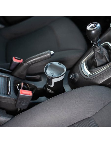 THERMOBECHER SCHWARZ NILS CAMP