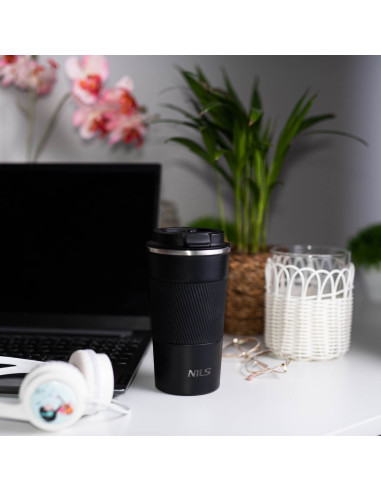 THERMOBECHER SCHWARZ NILS