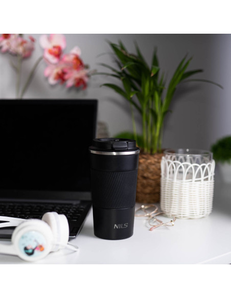 THERMOBECHER SCHWARZ NILS