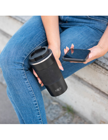 THERMOBECHER SCHWARZ NILS