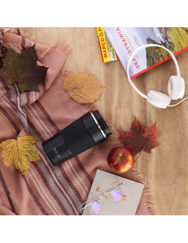 THERMOBECHER SCHWARZ NILS