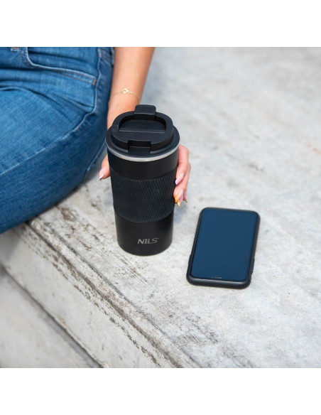 THERMOBECHER SCHWARZ NILS