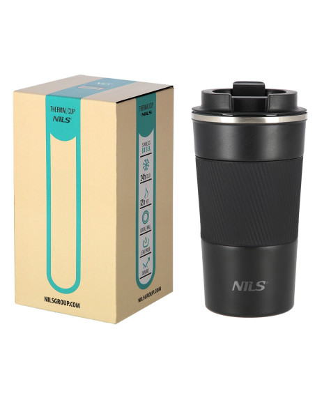 THERMOBECHER SCHWARZ NILS