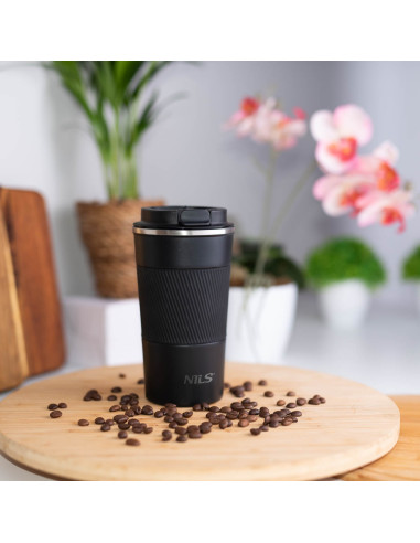 THERMOBECHER SCHWARZ NILS