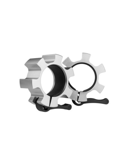 SILVER VERSCHLÜSSE LOCK JAW HMS (2 Stk.)