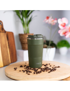 THERMOBECHER GRÜN NILS