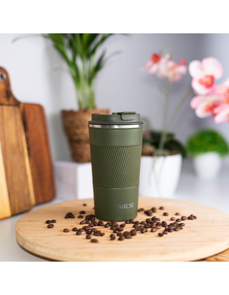THERMOBECHER GRÜN NILS