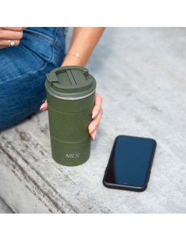 THERMOBECHER GRÜN NILS