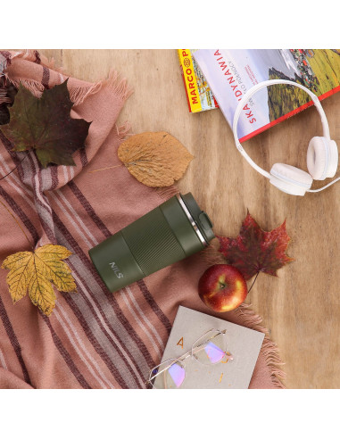 THERMOBECHER GRÜN NILS