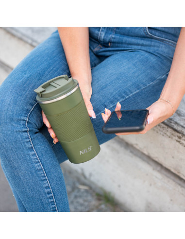 THERMOBECHER GRÜN NILS