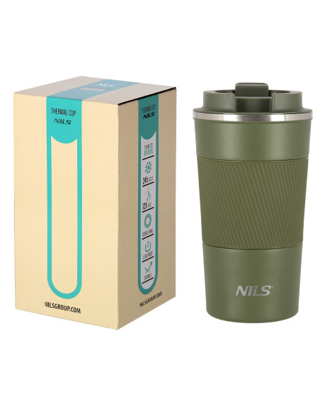 THERMOBECHER GRÜN NILS