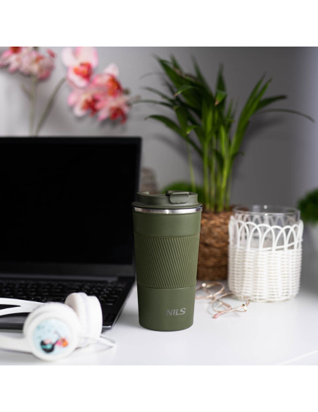 THERMOBECHER GRÜN NILS