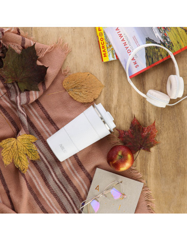 THERMOBECHER WEIß NILS