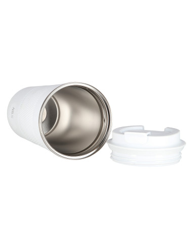 THERMOBECHER WEIß NILS