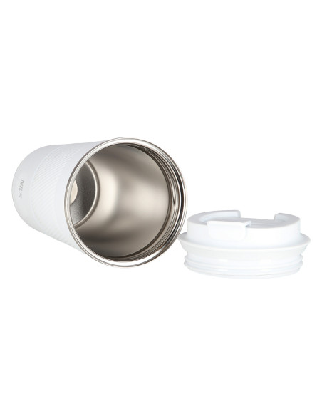 THERMOBECHER WEIß NILS